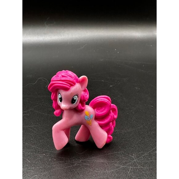My Little Pony Blind Bag Wave 9 Pinkie Pie 2" RETIRED - Picture 1 of 2
